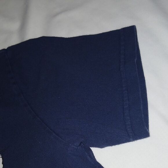 Filson Navy Popeye Graphic Tee - Picture 4 of 5